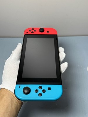 Nintendo Switch 32GB Handheld Console - Neon Red/Neon Blue w/512GB SD #3