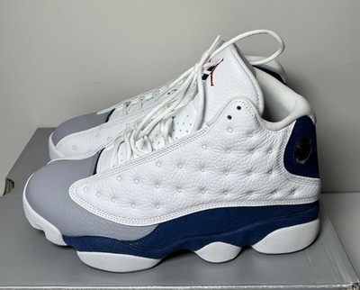Air Jordan 13 Retro French Blue 414571-164 US MEN'S SIZE 9.5 -NEW #1
