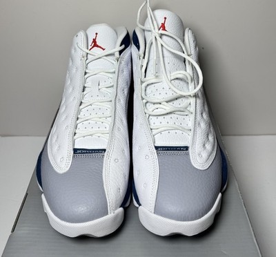 Air Jordan 13 Retro French Blue 414571-164 US MEN'S SIZE 9.5 -NEW #2
