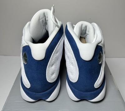 Air Jordan 13 Retro French Blue 414571-164 US MEN'S SIZE 9.5 -NEW #3