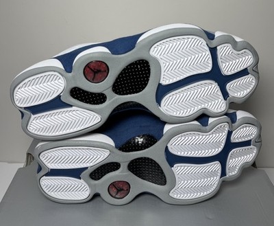 Air Jordan 13 Retro French Blue 414571-164 US MEN'S SIZE 9.5 -NEW #4