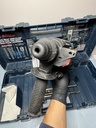 Bosch 11255VSR-RT 120V 8.0 Amp SDS-Plus 1" Rotary Hammer  w bits & case cost