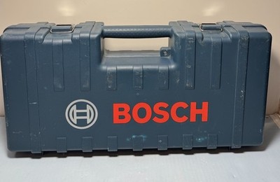 Bosch 11255VSR-RT 120V 8.0 Amp SDS-Plus 1" Rotary Hammer  w bits & case #6