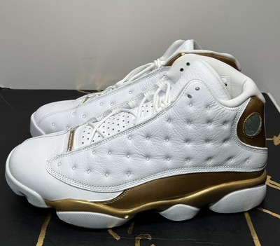 Nike Air Jordan 13/14 DMP Defining Pack 897563-900 Black Used/White New-US 10.5 #3