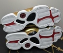 Nike Air Jordan 13/14 DMP Defining Pack 897563-900 Black Used/White New-US 10.5 purchase