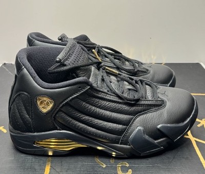 Nike Air Jordan 13/14 DMP Defining Pack 897563-900 Black Used/White New-US 10.5 #6