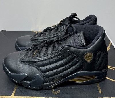 Nike Air Jordan 13/14 DMP Defining Pack 897563-900 Black Used/White New-US 10.5 #8