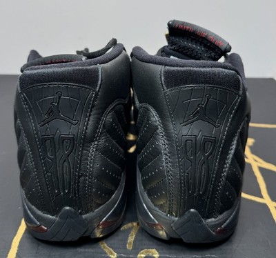 Nike Air Jordan 13/14 DMP Defining Pack 897563-900 Black Used/White New-US 10.5 #9