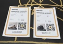 Nike Air Jordan 13/14 DMP Defining Pack 897563-900 Black Used/White New-US 10.5 – photo-2