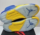Nike Air Jordan 5 CD2720-400 Retro Laney Varsity Royal Blue US Men’s Sz 9.5 -New cost