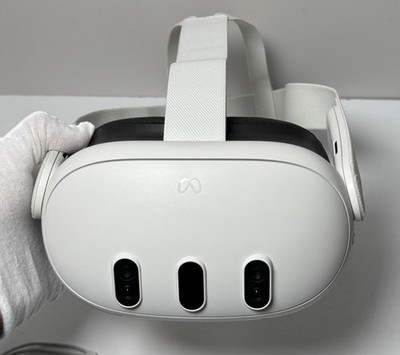 Meta Quest 3 512GB VR Headset -Great condition #6