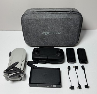 DJI Mavic Mini Drone MR1SS5 Combo w/ Remote, 3 Batt, Charging Hub, Case-Tested #1