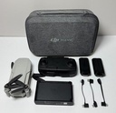 DJI Mavic Mini Drone MR1SS5 Combo w/ Remote, 3 Batt, Charging Hub, Case-Tested used