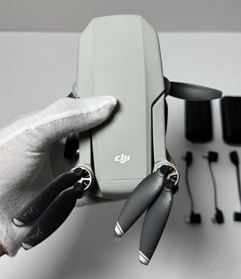 DJI Mavic Mini Drone MR1SS5 Combo w/ Remote, 3 Batt, Charging Hub, Case-Tested #5