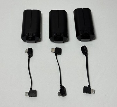 DJI Mavic Mini Drone MR1SS5 Combo w/ Remote, 3 Batt, Charging Hub, Case-Tested #6
