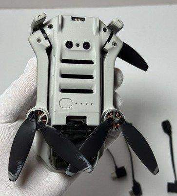 DJI Mavic Mini Drone MR1SS5 Combo w/ Remote, 3 Batt, Charging Hub, Case-Tested #7