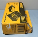 Genuine DeWALT 20V 5.0 AH Battery + Charger OEM Starter Kit DCB205C - SEALED buy