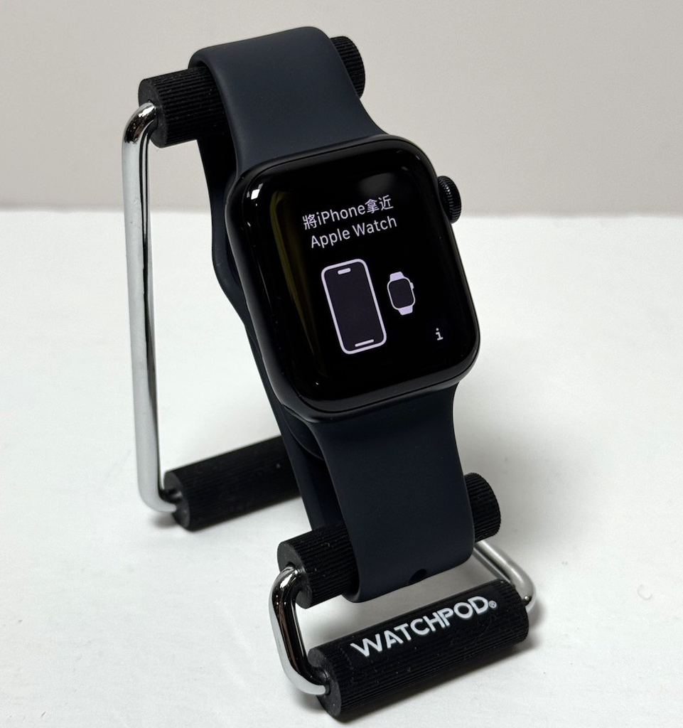 Apple Watch SE 2nd Gen 40MM Midnight Aluminum Sport Band A2726-Unlocked #1