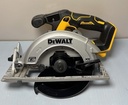 DeWalt 20V MAX XR Brushless 6 1/2" Circular Saw DCS565 w/ Batt+charger-Open Box used