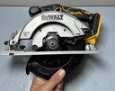 DeWalt 20V MAX XR Brushless 6 1/2" Circular Saw DCS565 w/ Batt+charger-Open Box price