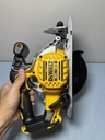 DeWalt 20V MAX XR Brushless 6 1/2" Circular Saw DCS565 w/ Batt+charger-Open Box with delivery