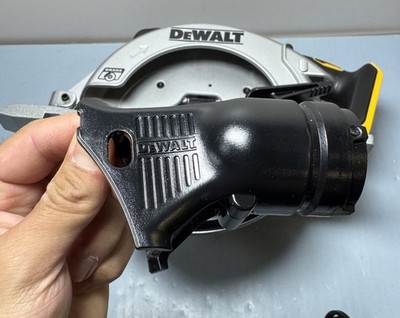 DeWalt 20V MAX XR Brushless 6 1/2" Circular Saw DCS565 w/ Batt+charger-Open Box #8