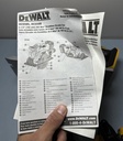 DeWalt 20V MAX XR Brushless 6 1/2" Circular Saw DCS565 w/ Batt+charger-Open Box at best price