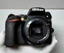 Nikon D3500 24.2MP Digital SLR Camera w/55-200mm f4-5.6lens, 26431 Shutter used