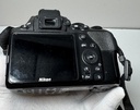 Nikon D3500 24.2MP Digital SLR Camera w/55-200mm f4-5.6lens, 26431 Shutter buy