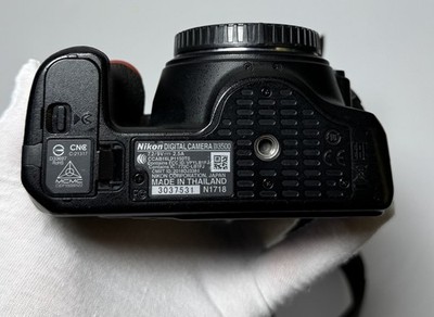 Nikon D3500 24.2MP Digital SLR Camera w/55-200mm f4-5.6lens, 26431 Shutter #4