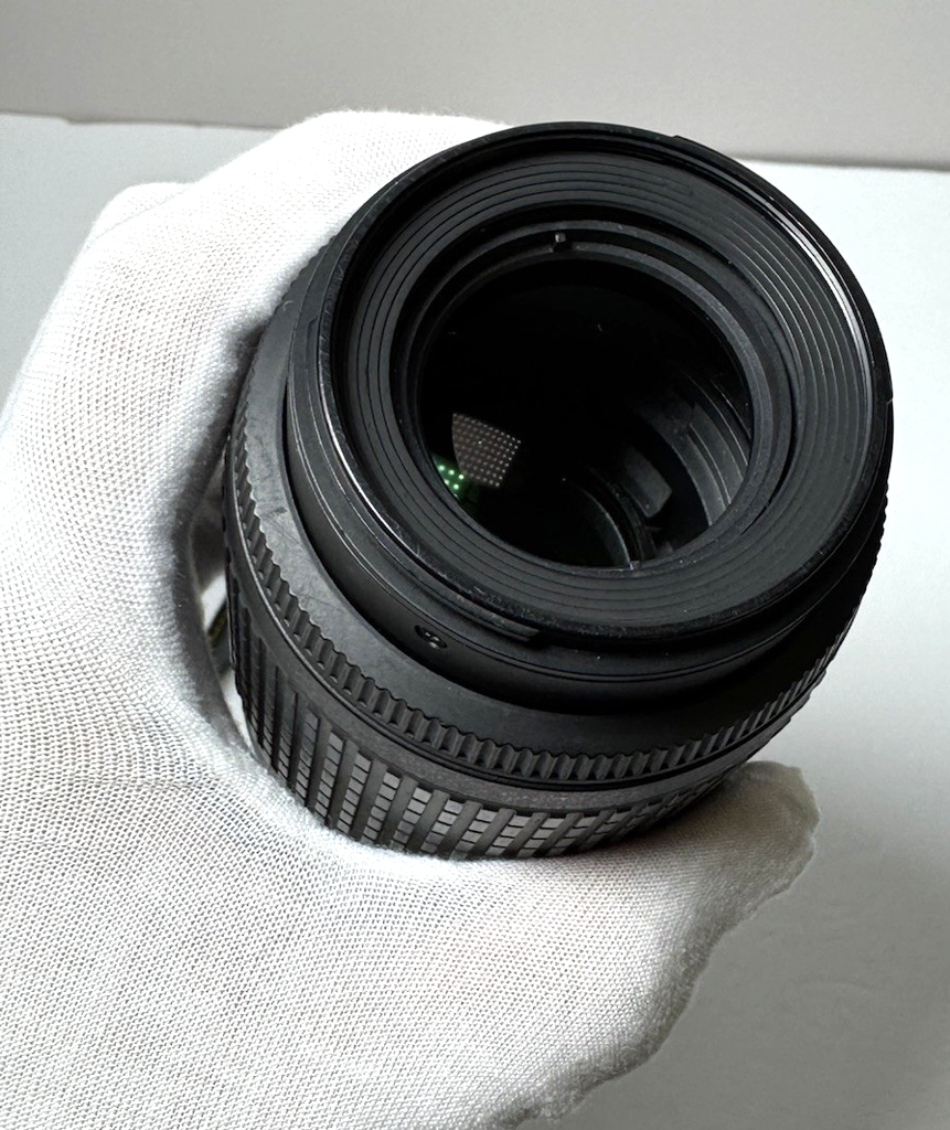 Nikon D3500 24.2MP Digital SLR Camera w/55-200mm f4-5.6lens, 26431 Shutter #6