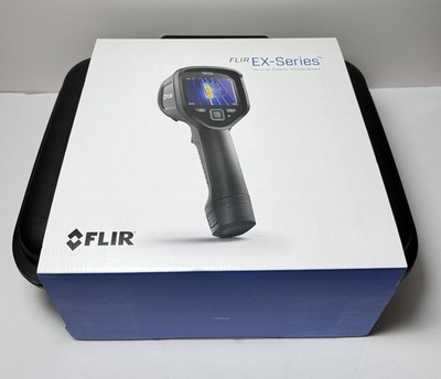 FLIR E8 Pro Thermal Imaging Camera w/Wi-Fi 13303-0302 High Res -NEW- Registered #2