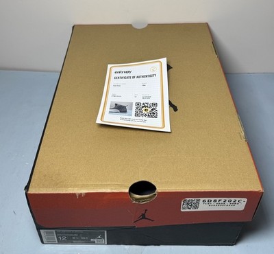 Nike Air Jordan 12 Retro Stealth MENS CT8013-015 US MEN'S  SIZE 12 #7