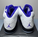 Nike Air Jordan 5 Men's 8 Retro 'Dark Concord' DD0587-141 US MEN'S SIZE 12 price