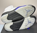 Nike Air Jordan 5 Men's 8 Retro 'Dark Concord' DD0587-141 US MEN'S SIZE 12 cost