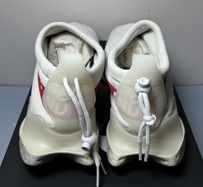 Nike Moc Flow SP Undercover Light Bone White University Red DV5593-001 Men's 12 #3