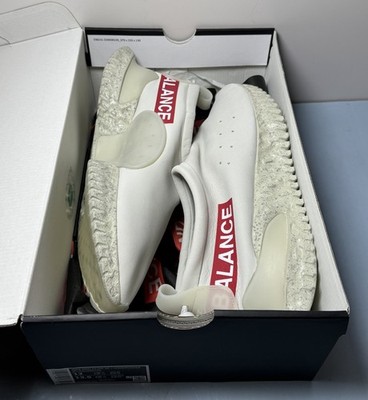 Nike Moc Flow SP Undercover Light Bone White University Red DV5593-001 Men's 12 #4