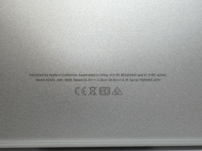 2021 Apple MacBook Pro 14.2" M1 Pro 16C GPU - 16GB RAM 1TB SSD MKGT3LL/A - A2442 #6