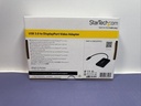 StarTech USB32DPES2 USB to DisplayPort Adapter - USB to DP 4K Video Adapter used