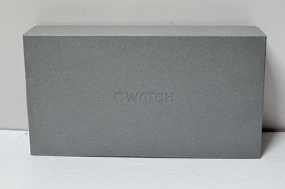 Apple Watch Ultra 2 GPS + Cellular 49mm Black Titanium Case Black Ocean Band-New #1