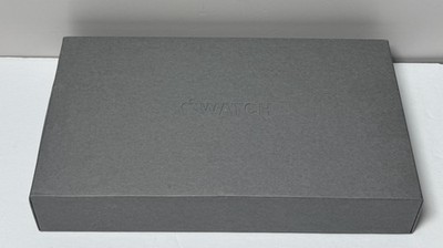 Apple Watch Ultra 2 GPS + Cellular 49mm Black Titanium Case Black Ocean Band-New #4