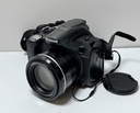 Canon PowerShot SX40 HS 12.1MP Digital Bridge Camera Full HD 35x Zoom Bundle used