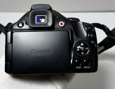 Canon PowerShot SX40 HS 12.1MP Digital Bridge Camera Full HD 35x Zoom Bundle #5