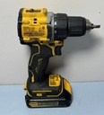 Dewalt DCD794 1/2" Cordless Drill Driver w/ 20V 1.5 ah Battery used