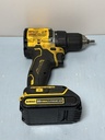 Dewalt DCD794 1/2" Cordless Drill Driver w/ 20V 1.5 ah Battery buy