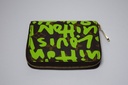 Louis Vuitton Limited Edit Very Green Graffiti Stephen Sprouse Zippy Coin Purse in Boston, MA