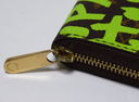 Louis Vuitton Limited Edit Very Green Graffiti Stephen Sprouse Zippy Coin Purse at best price