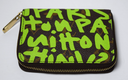 Louis Vuitton Limited Edit Very Green Graffiti Stephen Sprouse Zippy Coin Purse – photo-1