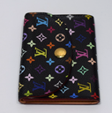 Louis Vuitton Monogram Multicolor Business Card Takashi Murakami - M66561 used