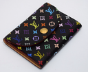 Louis Vuitton Monogram Multicolor Business Card Takashi Murakami - M66561 buy